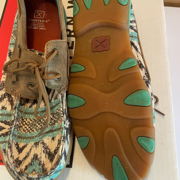 Twisted X Shoes Size 9 - Picture 4 of 4